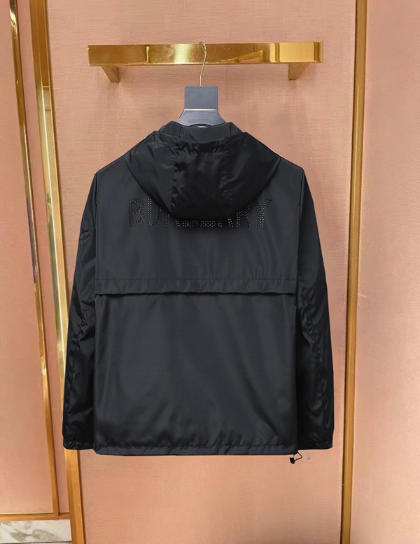 ブランドジャケット背面デザイン